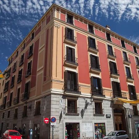 Toc Hostel Madrid-3