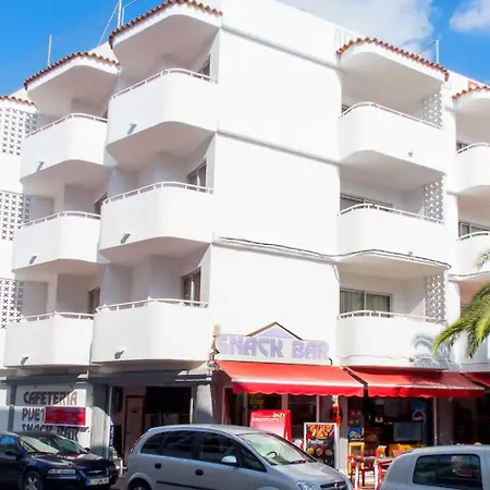 Apartamentos Puet-3