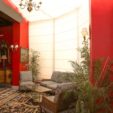Hotel Ateneo Sevilla-2