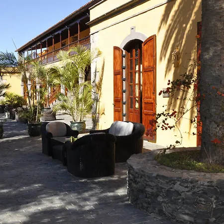 Hotel Rural Hacienda Del Buen Suceso-2