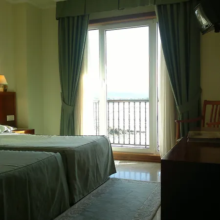 Hotel Bahía Bayona-2