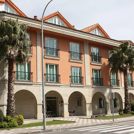 Hotel Bahía Bayona-3