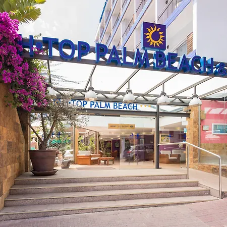 Htopfun Palm Beach & Spa-2
