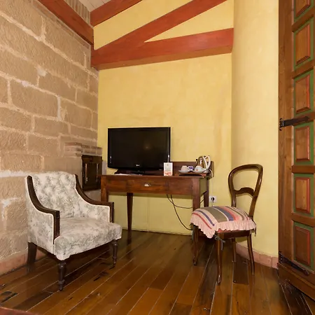 Hospedería Señorío de Casalarreina-3