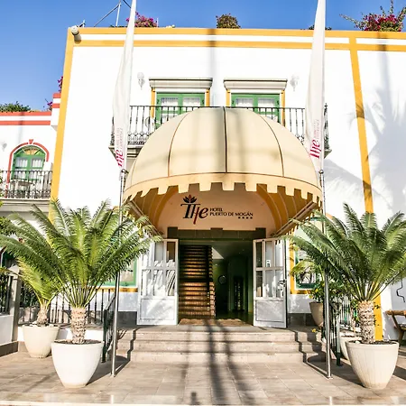 Hotel Livvo Puerto De Mogan-2