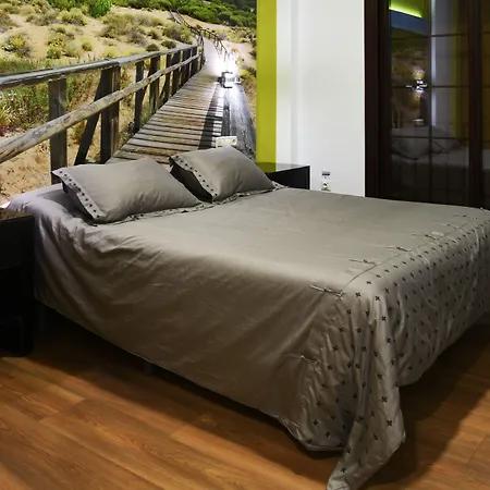 Hostal Boutique El Patio Lepe-2