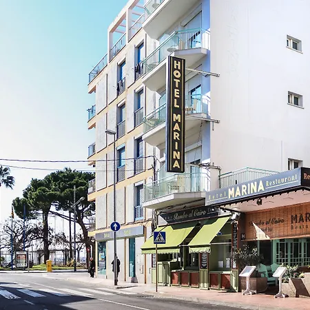 Hotel & Restaurant Marina Palamos-2