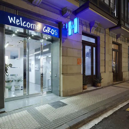 Welcome Gros Hotel-2