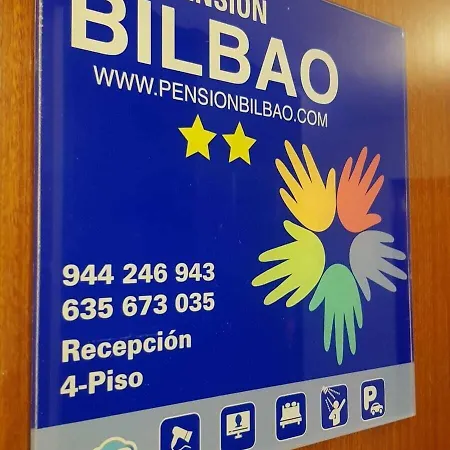 Pension Bilbao-2