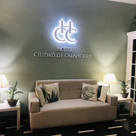 Hotel Ciudad De Calahorra-2