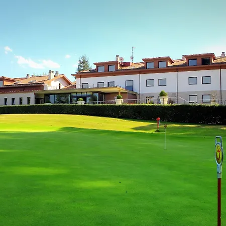 Oca Palacio De La Llorea Hotel&Spa-2
