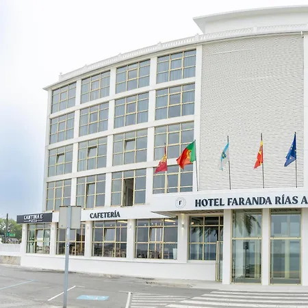Hotel Faranda Express Rías Altas-2