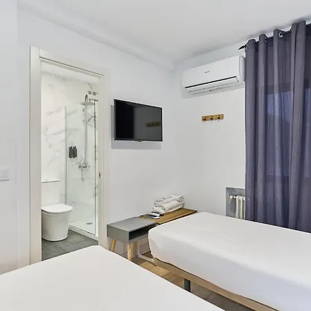 Hostal Carmen By Gaiarooms-2