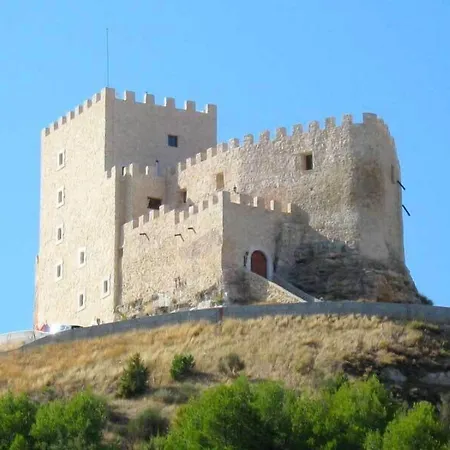 Residencia Real del Castillo de Curiel-2