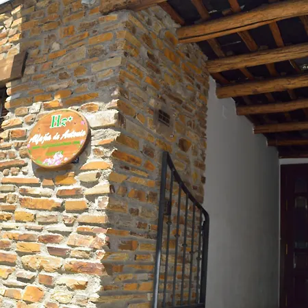 Hotel Rural Alfajía de Antonio-2