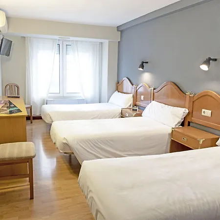 Hostal Alda Palencia Plaza-2