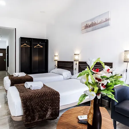 Hostal Rincon De Sol - Centro Madrid - Self Checkin-2