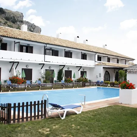 Villa Turística de Grazalema-2