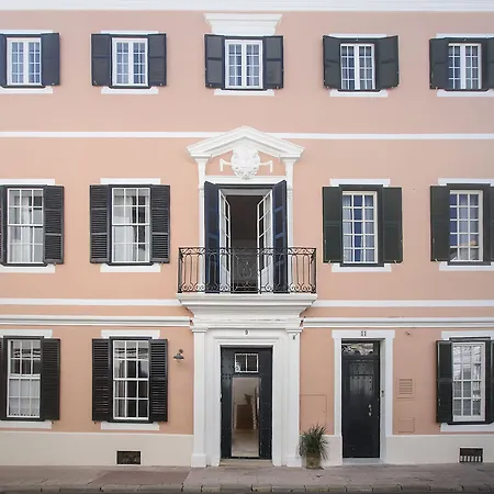 Can Alberti 1740 Boutique Hotel-2