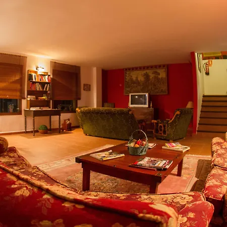 Hotel Cortijo de Salia-3