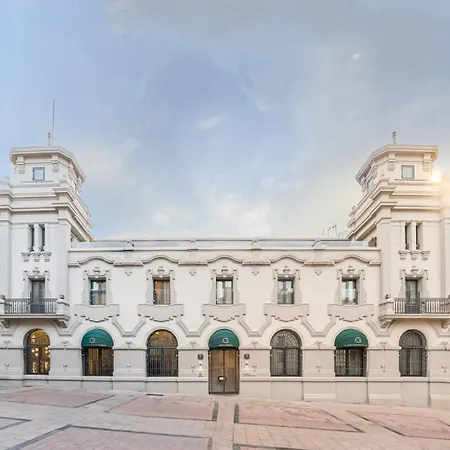 Aurea Palacio De Correos By Eurostars Hotel Company-2