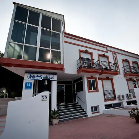 Hostal Sol Bahía San José-3
