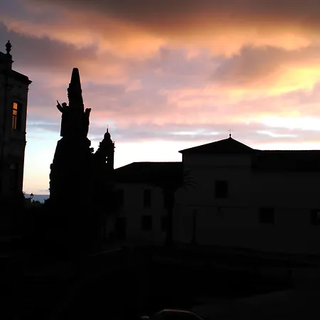 Hotel Pico Sacro II Santiago De Compostela-2