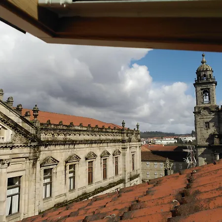 Hotel Pico Sacro II Santiago De Compostela-3