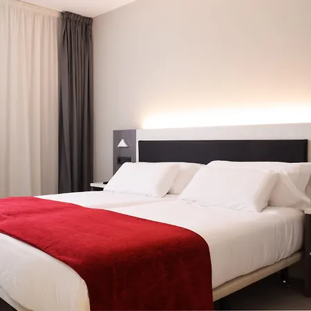 Hotel New Bilbao Airport-3