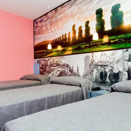 Jc Rooms Chueca-3