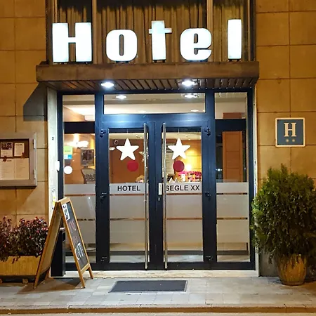 Hotel Segle XX-2