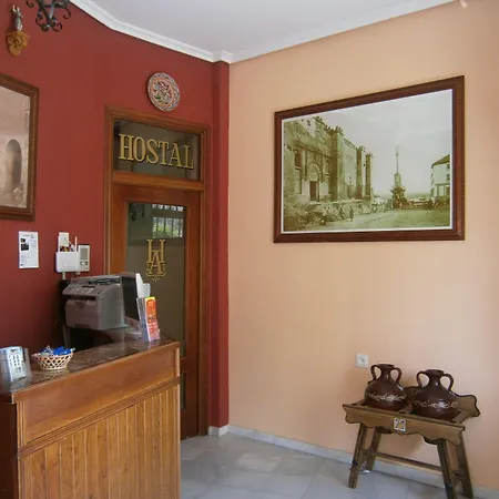 Hostal Almanzor-2