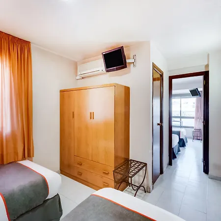 Oyo Hostal Luci-Mar-2