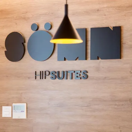 Somn Hipsuites Zarautz-2