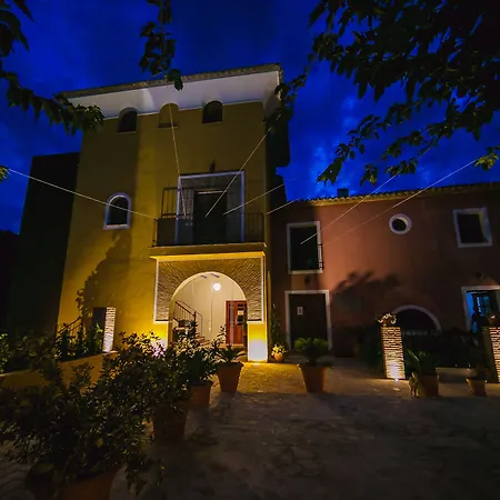 Hotel Rural El Molino de Felipe-2