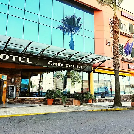 Hotel Las Eras-2