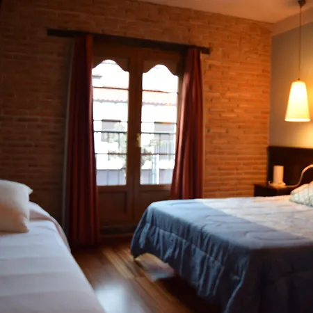 Hospedium Hotel La Fuente-3