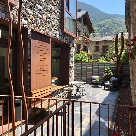Hotel Boutique La Neu-2