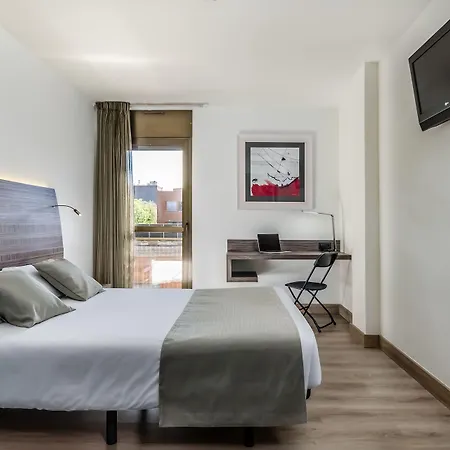 Hotel Hc*** Mollet Barcelona-3