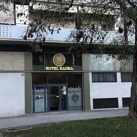Hotel Radha-2