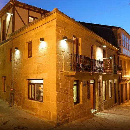 Hotel O Portelo Rural-2