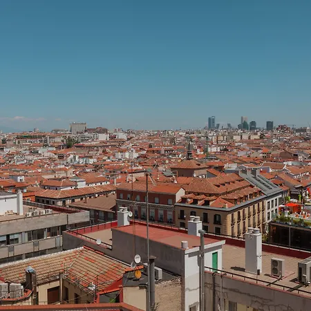 Hostal Charlotte-Gran Via-3
