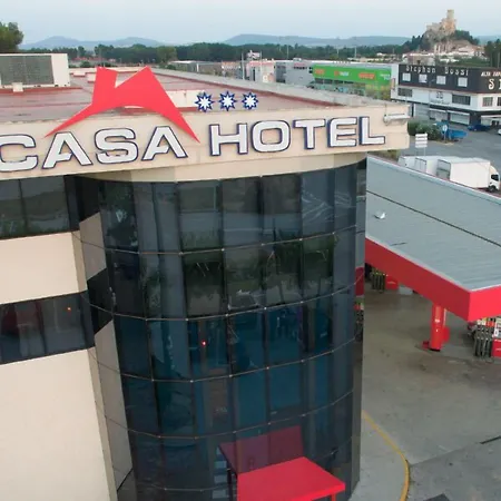 Encasa Hotel Almansa-2