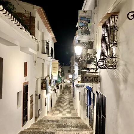 Hostal Fornet Altea-3