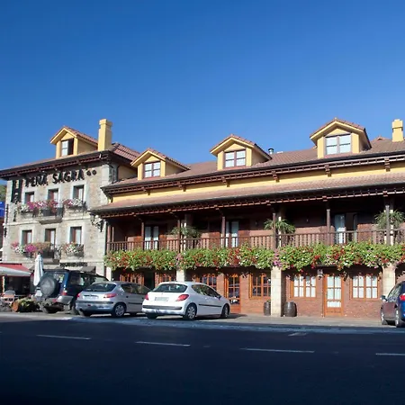 Hosteria Peña Sagra-3