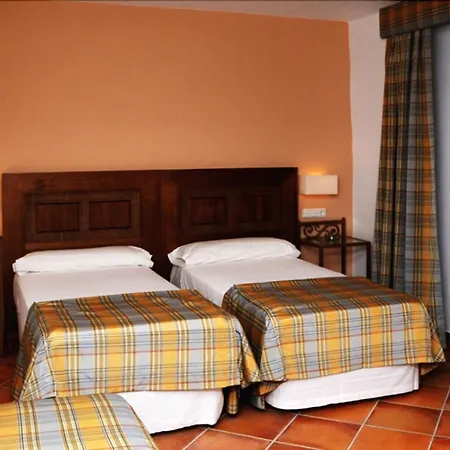 Hotel Doña Lola Zahara-2