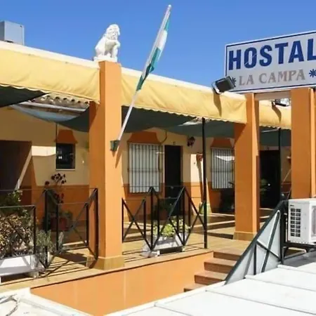 Hostal La Campa-2