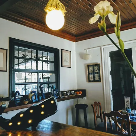 Zhimbad B&B By The Sea-2