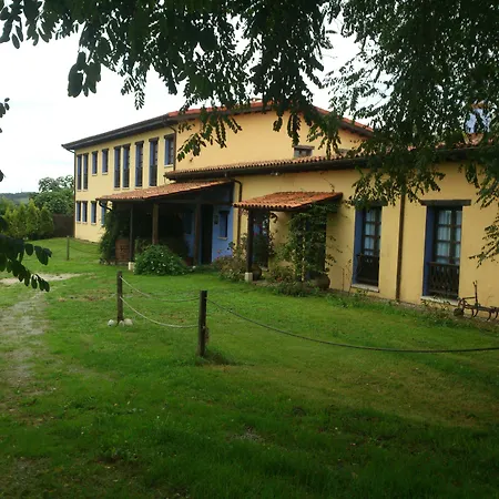 Hotel Rural La Llosa de Fombona-3