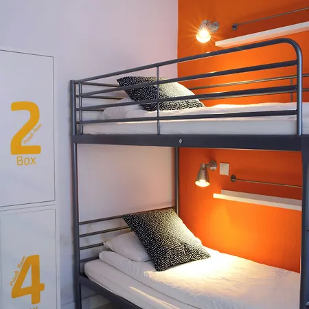 Woohoo Hostal Madrid-2